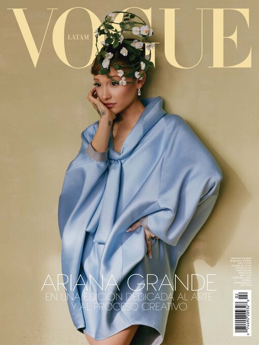 Title details for Vogue Latin America by Conde Nast de Mexico SA de CV  - Available